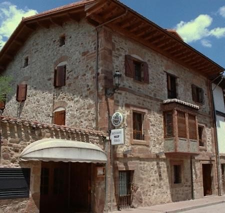 Hostal Casa Masip エスカライ エクステリア 写真