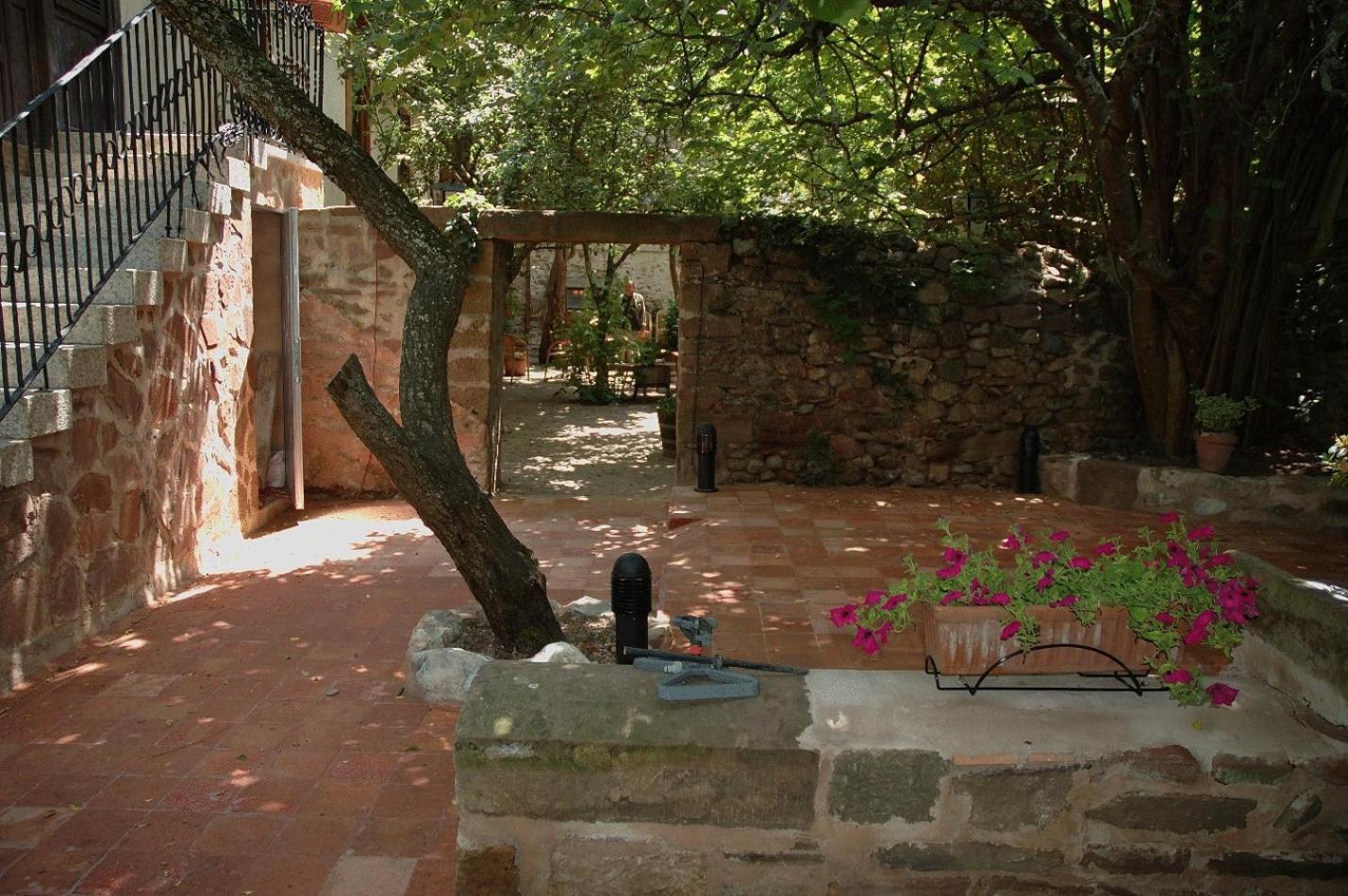 Hostal Casa Masip エスカライ エクステリア 写真
