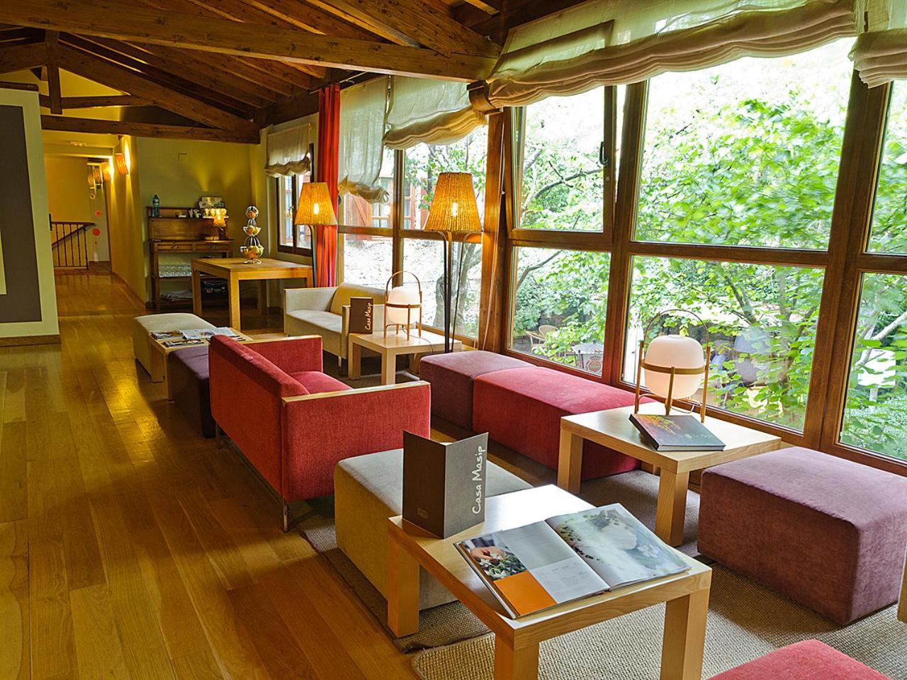 Hostal Casa Masip エスカライ エクステリア 写真