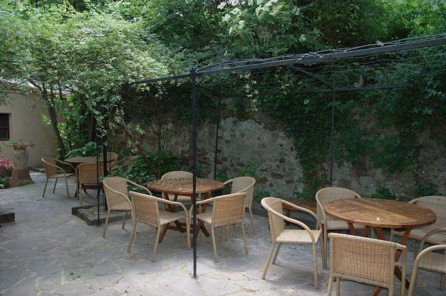 Hostal Casa Masip エスカライ エクステリア 写真