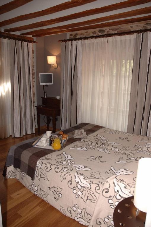Hostal Casa Masip エスカライ エクステリア 写真