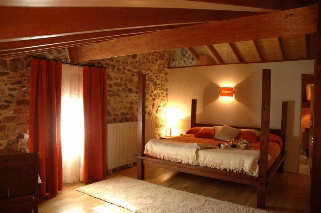 Hostal Casa Masip エスカライ エクステリア 写真